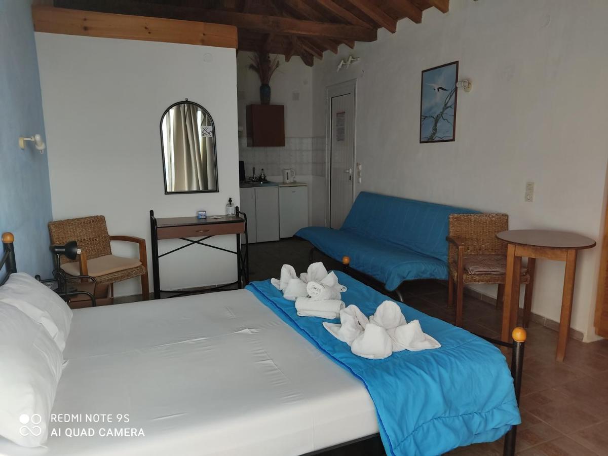 Amaranthos Skiathos View Megali Ammos  Luaran gambar