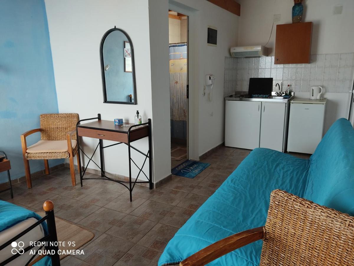 Amaranthos Skiathos View Megali Ammos  Luaran gambar
