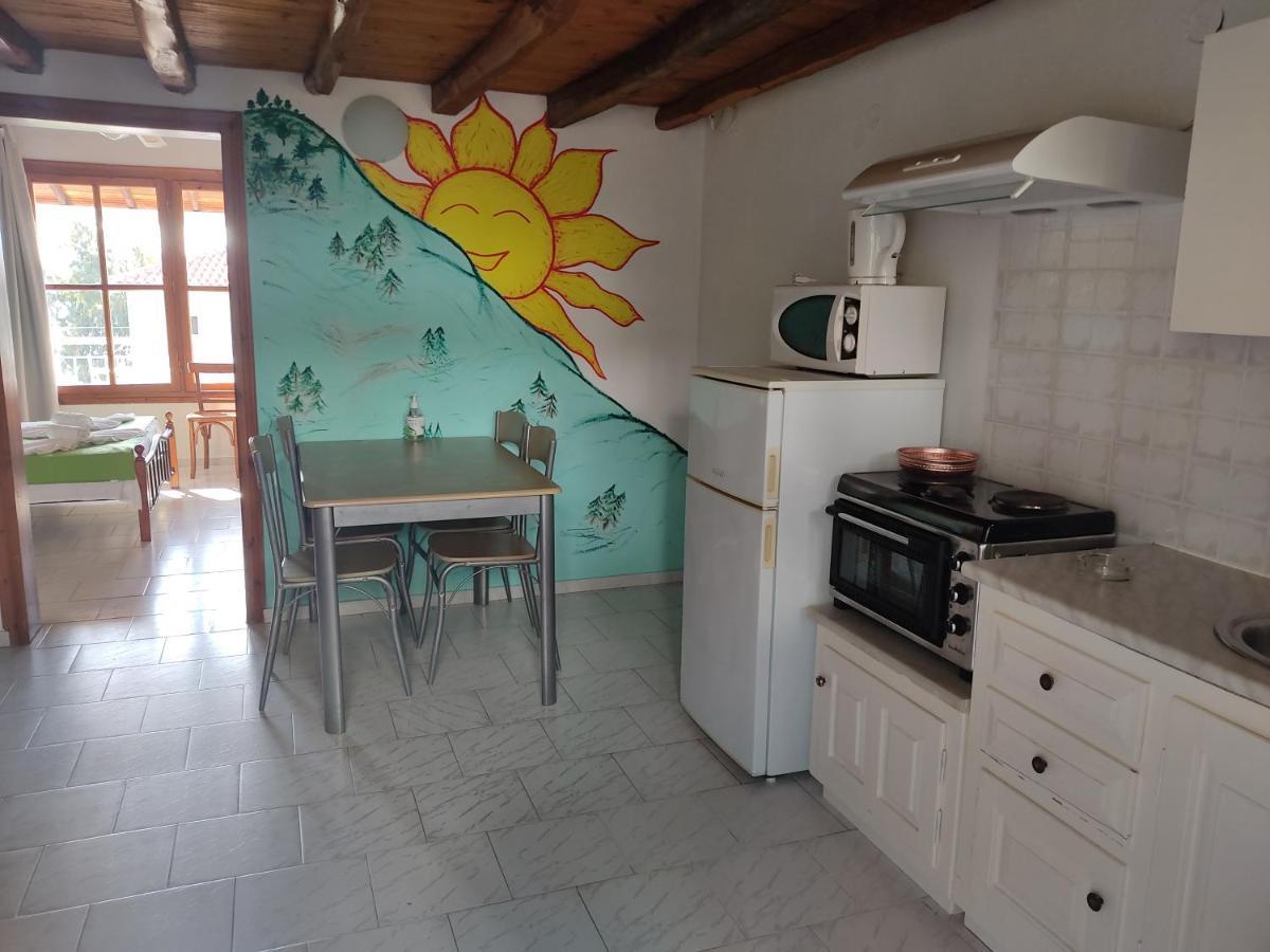 Amaranthos Skiathos View Megali Ammos  Luaran gambar