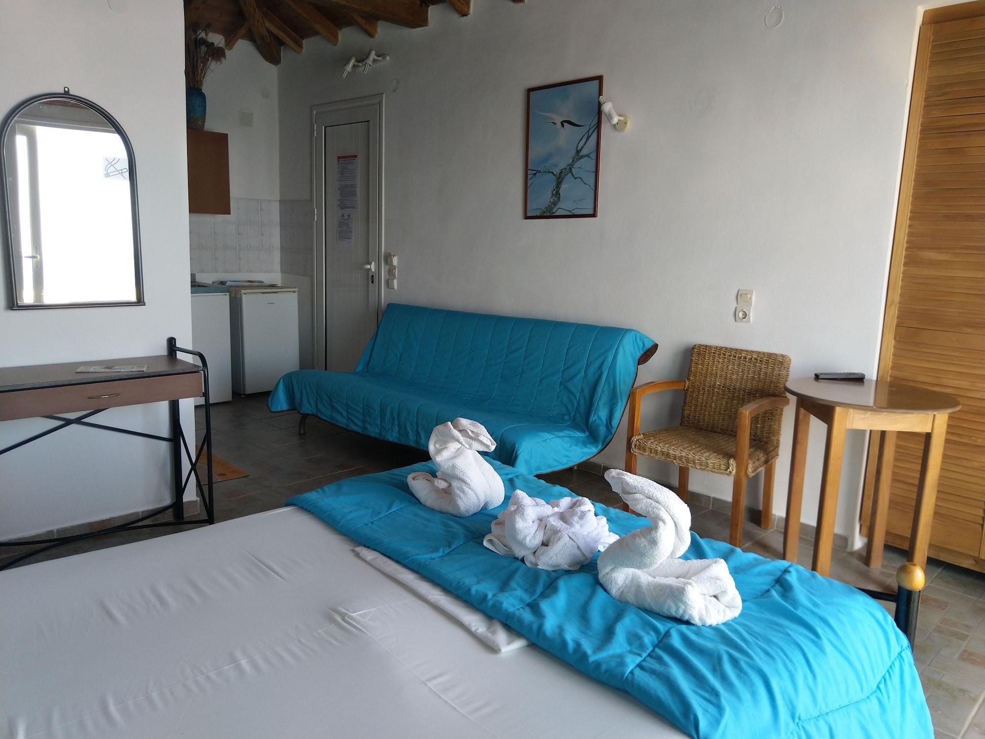 Amaranthos Skiathos View Megali Ammos  Luaran gambar