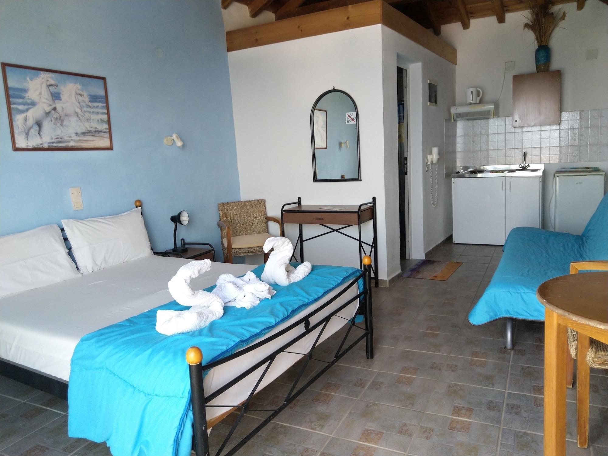 Amaranthos Skiathos View Megali Ammos  Luaran gambar