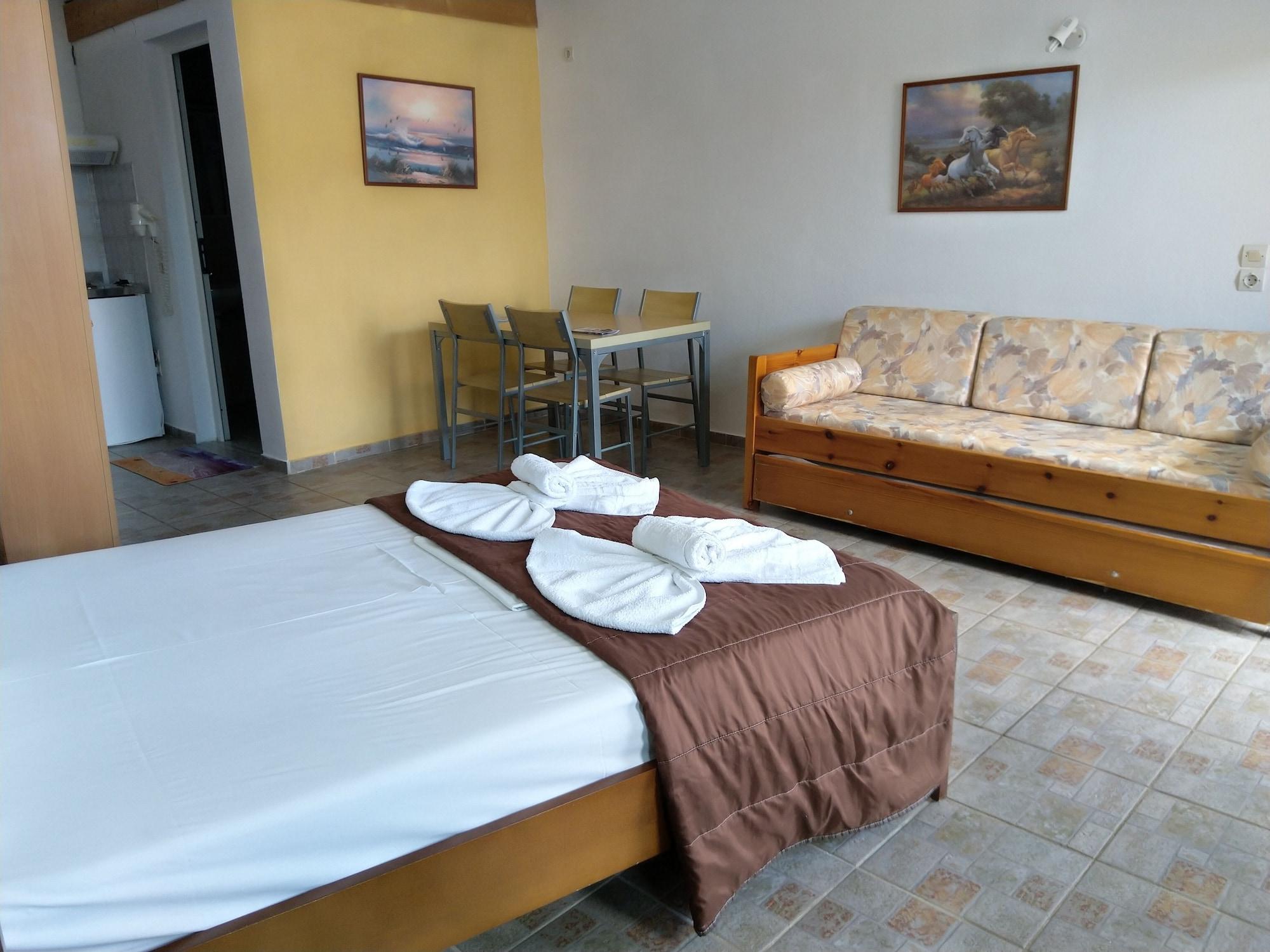 Amaranthos Skiathos View Megali Ammos  Luaran gambar