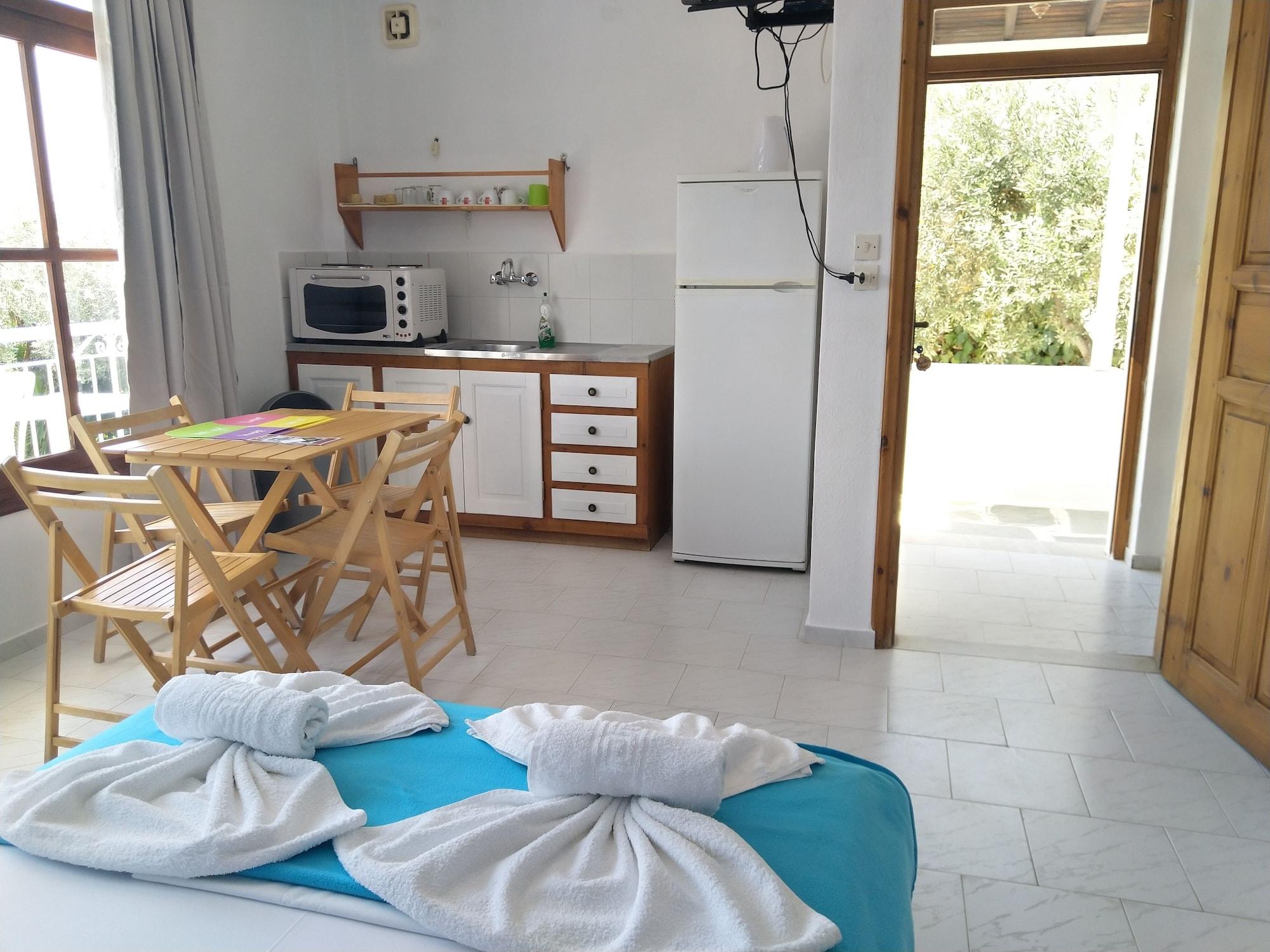 Amaranthos Skiathos View Megali Ammos  Luaran gambar