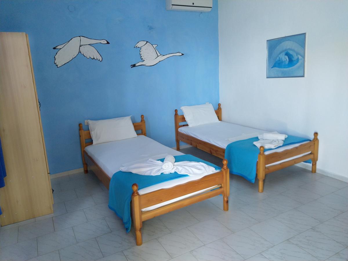 Amaranthos Skiathos View Megali Ammos  Luaran gambar