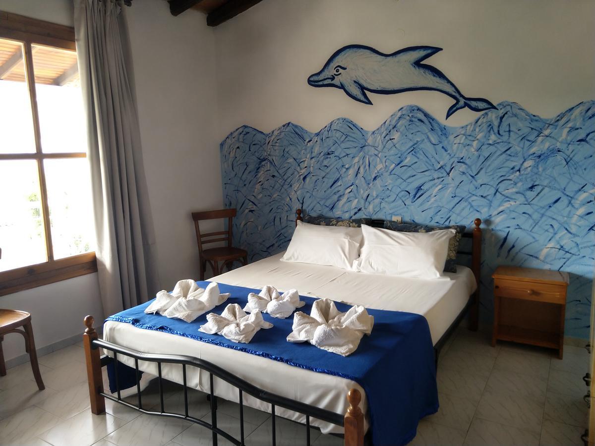 Amaranthos Skiathos View Megali Ammos  Luaran gambar